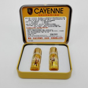 美國CAYENNE卡宴 超強女用催情液