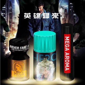 HERO英雄歸來RUSH 通用款骨灰級RUSH